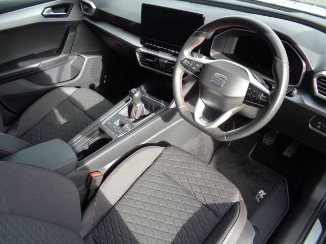 2020 SEAT Leon 1.0 Hatchback FR