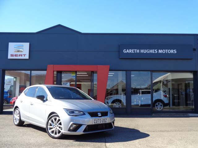 2023 SEAT Ibiza 1.0 Hatchback FR