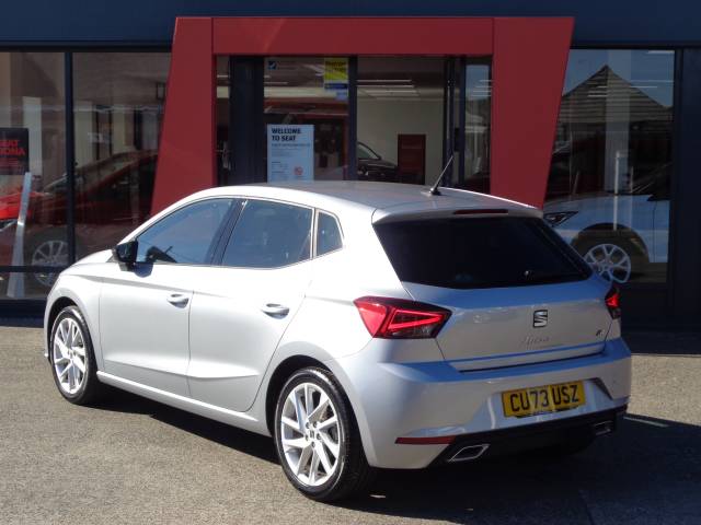 2023 SEAT Ibiza 1.0 Hatchback FR