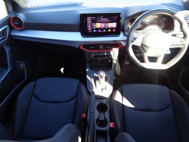 2023 SEAT Ibiza 1.0 Hatchback FR