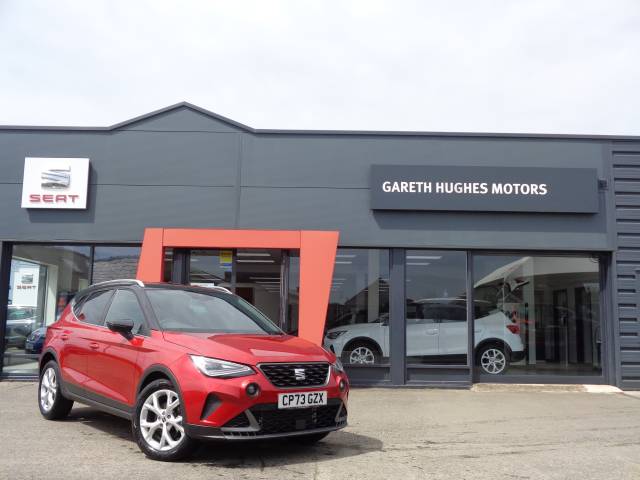 2023 SEAT Arona 1.0 Hatchback FR