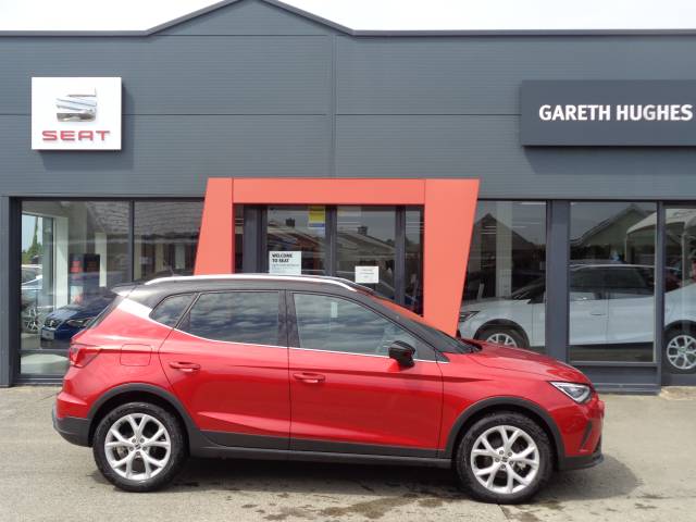 2023 SEAT Arona 1.0 Hatchback FR