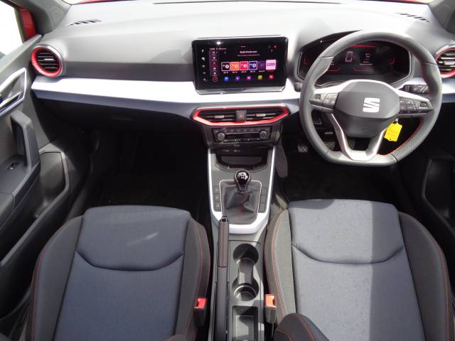 2023 SEAT Arona 1.0 Hatchback FR