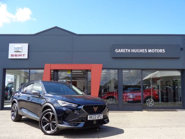 2022 Cupra Formentor 1.5 Estate V1