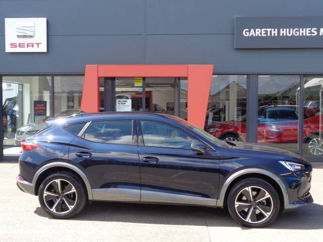 2022 Cupra Formentor 1.5 Estate V1