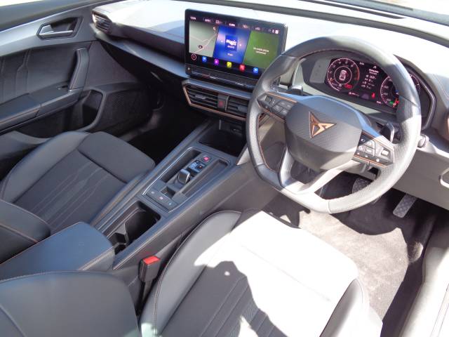 2022 Cupra Formentor 1.5 Estate V1