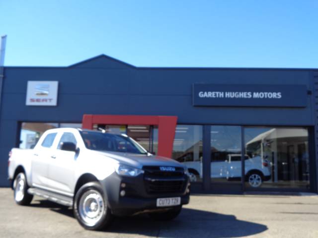 2023 Isuzu D-Max 1.9 Diesel Utility