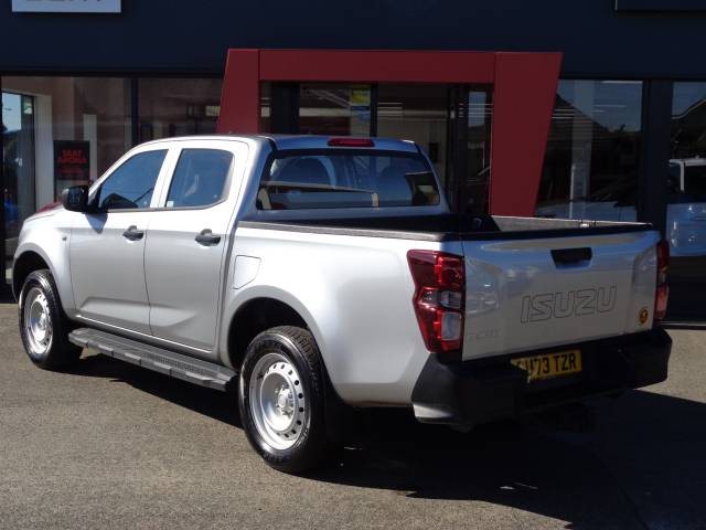 2023 Isuzu D-Max 1.9 Diesel Utility