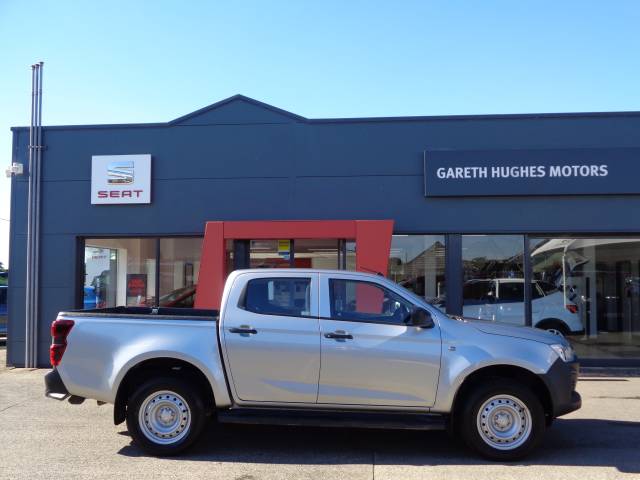 2023 Isuzu D-Max 1.9 Diesel Utility