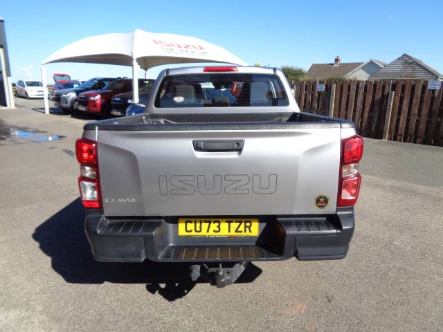 2023 Isuzu D-Max 1.9 Diesel Utility
