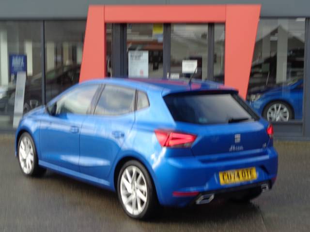 2024 SEAT Ibiza 1.0 Hatchback FR