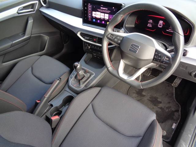 2024 SEAT Ibiza 1.0 Hatchback FR