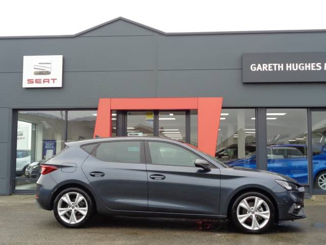 2024 SEAT Leon 1.5 Hatchback FR