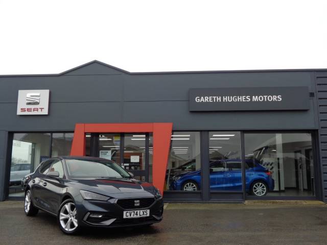 2024 SEAT Leon 1.5 Hatchback FR