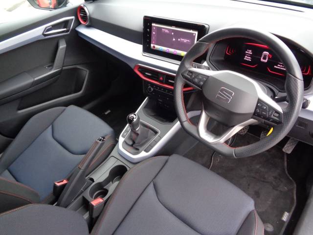 2024 SEAT Arona 1.0 Hatchback FR