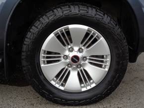 ISUZU D-MAX 2022  at Gareth Hughes Motors Milford Haven