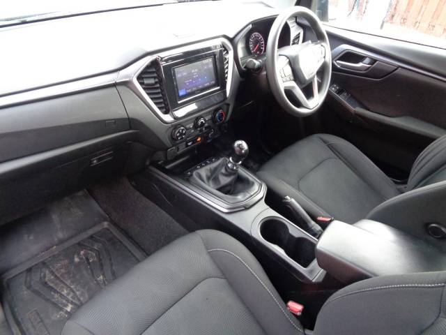 2022 Isuzu D-Max 1.9 Diesel DL20