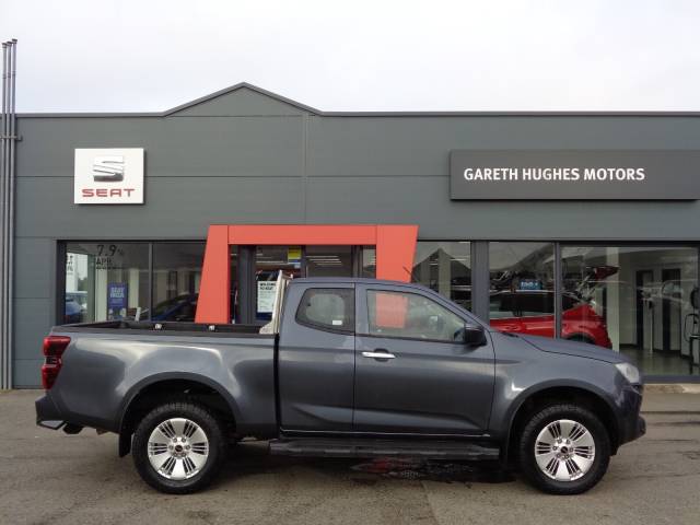 2022 Isuzu D-Max 1.9 Diesel DL20