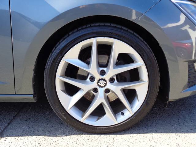 2016 SEAT Leon 1.4 Hatchback FR
