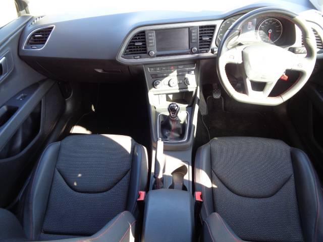 2016 SEAT Leon 1.4 Hatchback FR