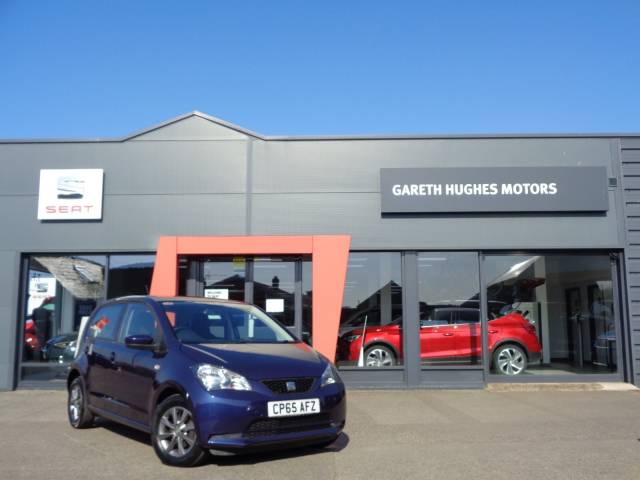 2015 SEAT Mii 1.0 Hatchback Special Edition I TECH
