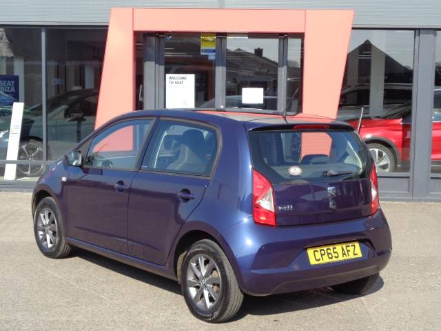 2015 SEAT Mii 1.0 Hatchback Special Edition I TECH