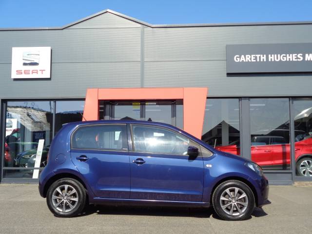 2015 SEAT Mii 1.0 Hatchback Special Edition I TECH