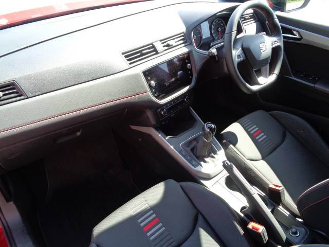 2019 SEAT Arona 1.5 Hatchback FR