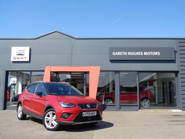 2019 SEAT Arona 1.5 Hatchback FR