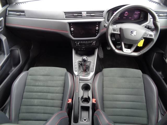 2020 SEAT Arona 1.0 Hatchback FR Sport