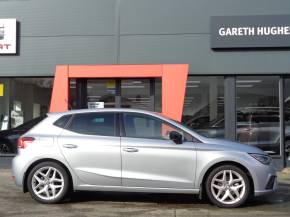 SEAT IBIZA 2021  at Gareth Hughes Motors Milford Haven