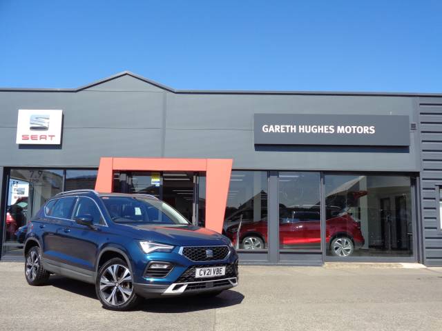 2021 SEAT Ateca 1.0 Estate SE Technology