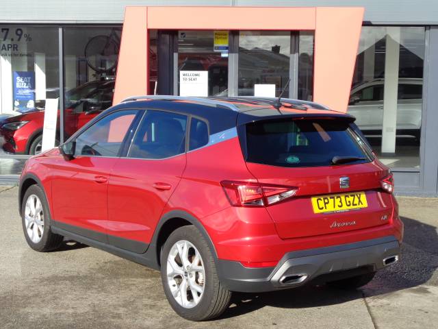 2023 SEAT Arona 1.0 Hatchback FR