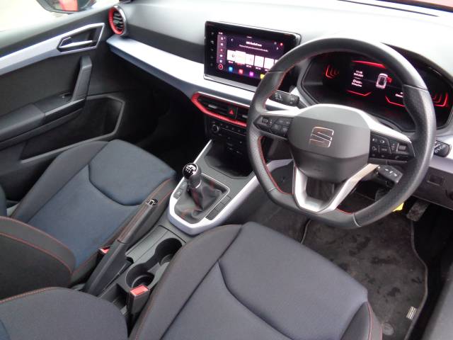 2023 SEAT Arona 1.0 Hatchback FR