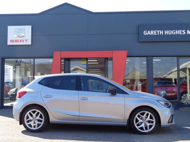 2021 SEAT Ibiza 1.0 Hatchback FR