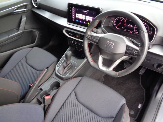2024 SEAT Arona 1.0 Hatchback Special Edition FR Limited Edition