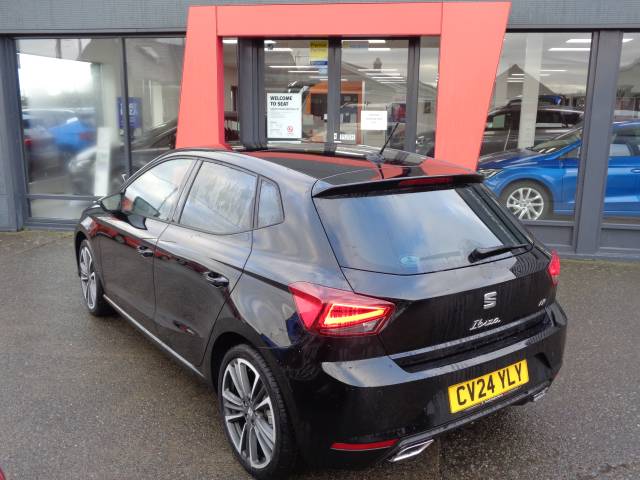 2024 SEAT Ibiza 1.0 Hatchback Special Edition Anniversary Limited Edition