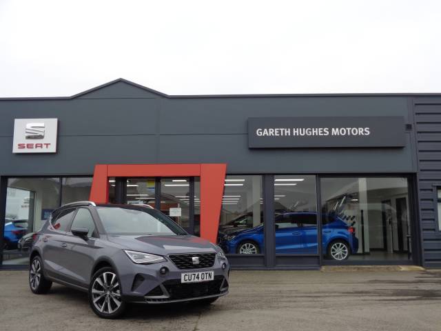 2024 SEAT Arona 1.0 Hatchback Special Edition FR Limited Edition