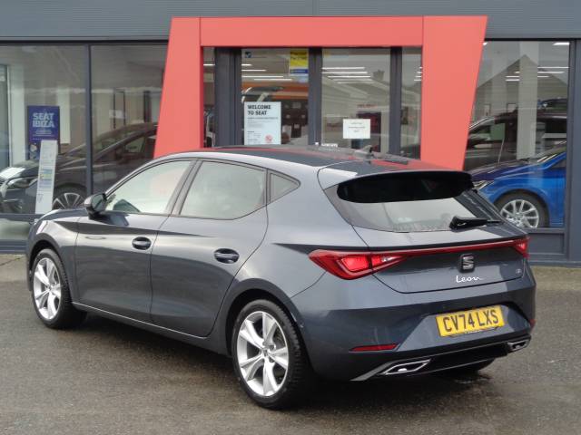 2024 SEAT Leon 1.5 Hatchback FR