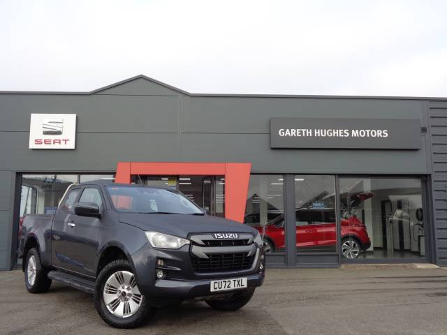 2022 Isuzu D-Max 1.9 Diesel DL20