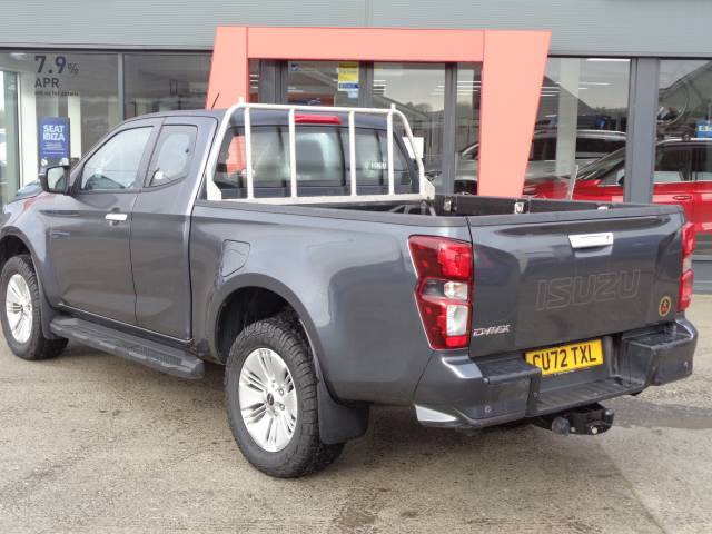 2022 Isuzu D-Max 1.9 Diesel DL20