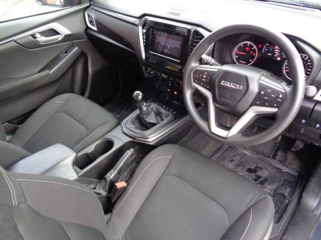 2022 Isuzu D-Max 1.9 Diesel DL20