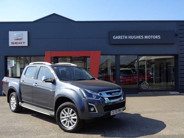 2020 Isuzu D-Max 1.9 Diesel Utah