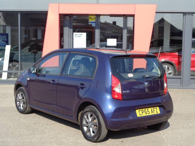 2015 SEAT Mii 1.0 Hatchback Special Edition I TECH