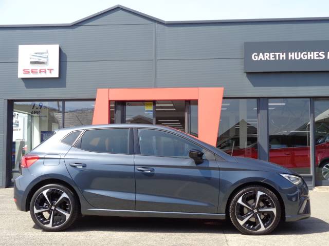 2022 SEAT Ibiza 1.0 Hatchback FR Sport