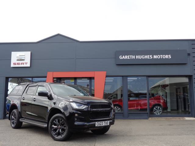 2023 Isuzu D-Max 1.9 Diesel V-Cross