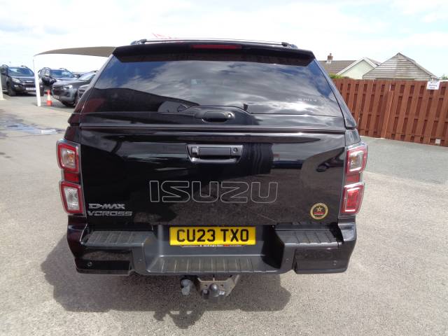 2023 Isuzu D-Max 1.9 Diesel V-Cross