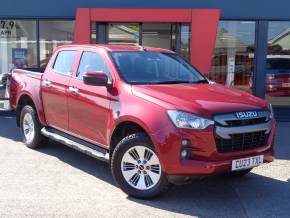 ISUZU D-MAX 2023  at Gareth Hughes Motors Milford Haven
