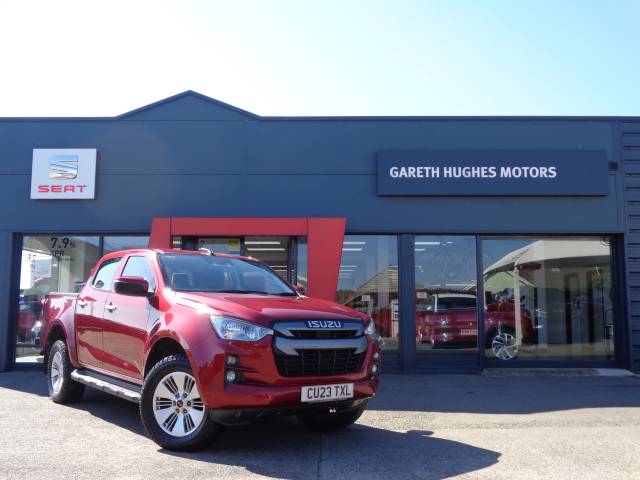 2023 Isuzu D-Max 1.9 Diesel DL20