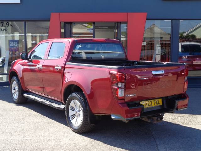 2023 Isuzu D-Max 1.9 Diesel DL20
